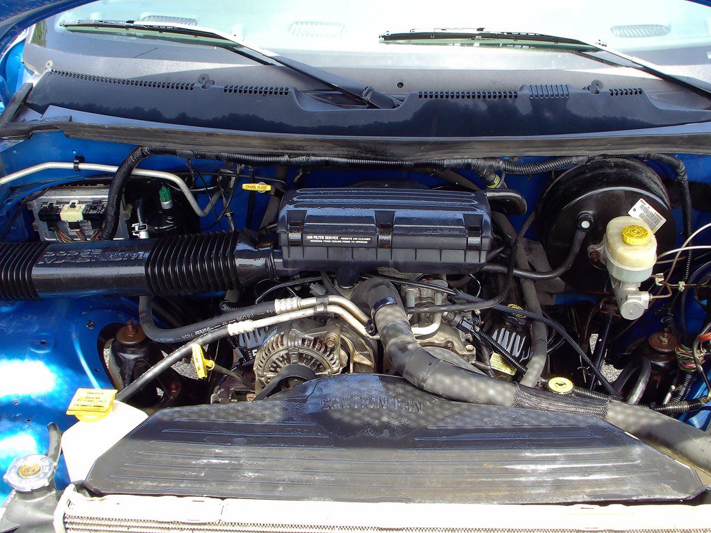 Used 2000 Dodge Ram 2500 Truck 4x4 Quad Cab image 13