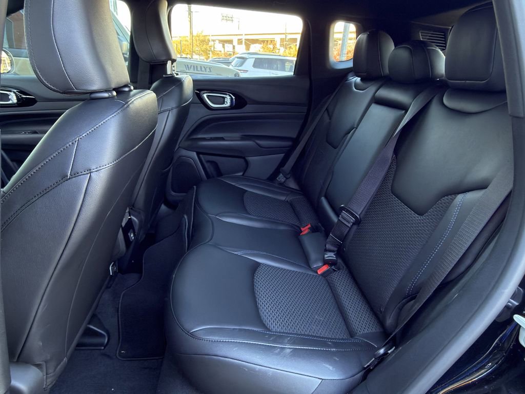 New 2026 Jeep Compass Latitude AWD/4WD image 20