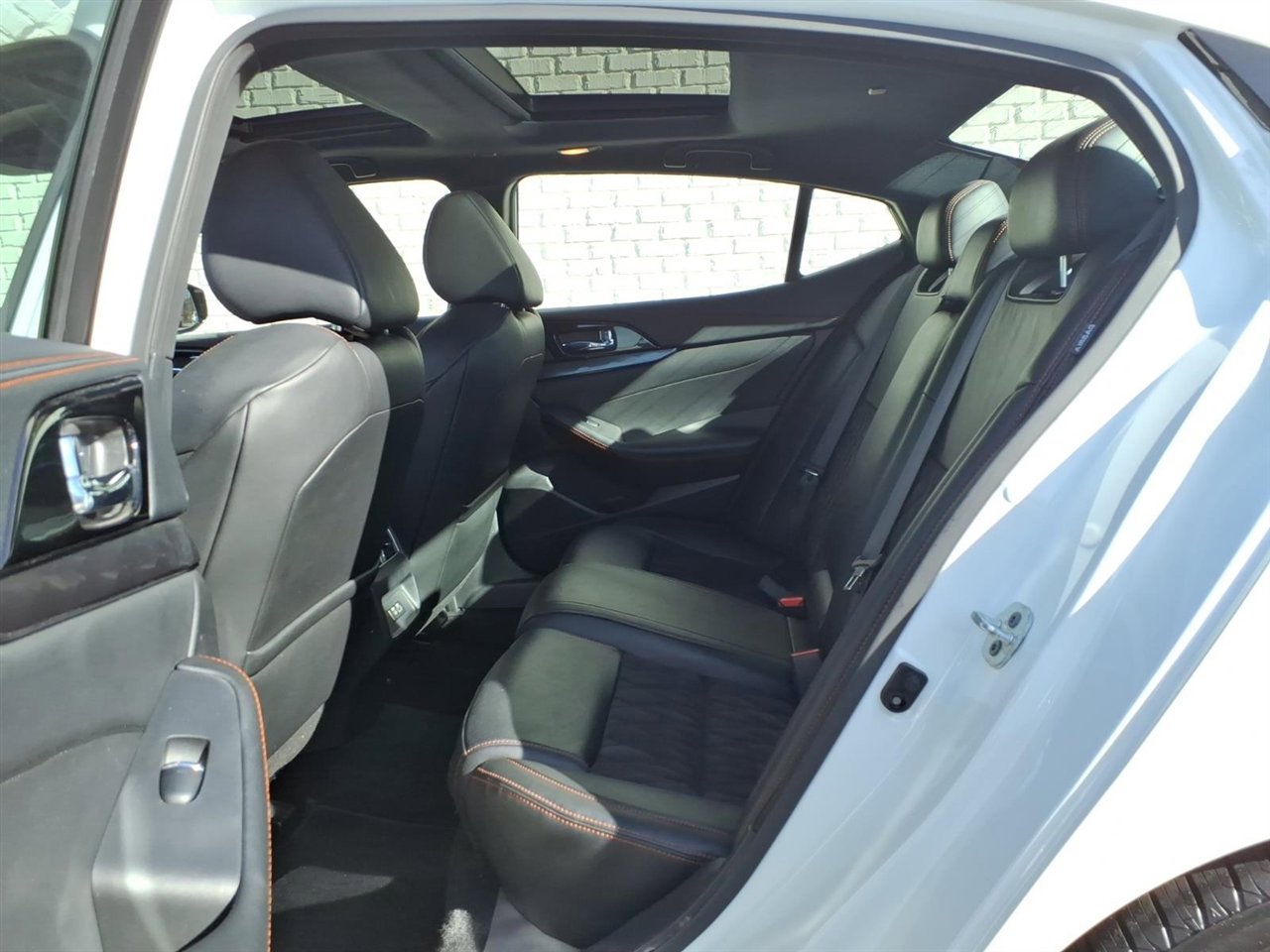 Used 2023 Nissan Maxima SR w/ Sport Mat Group image 13