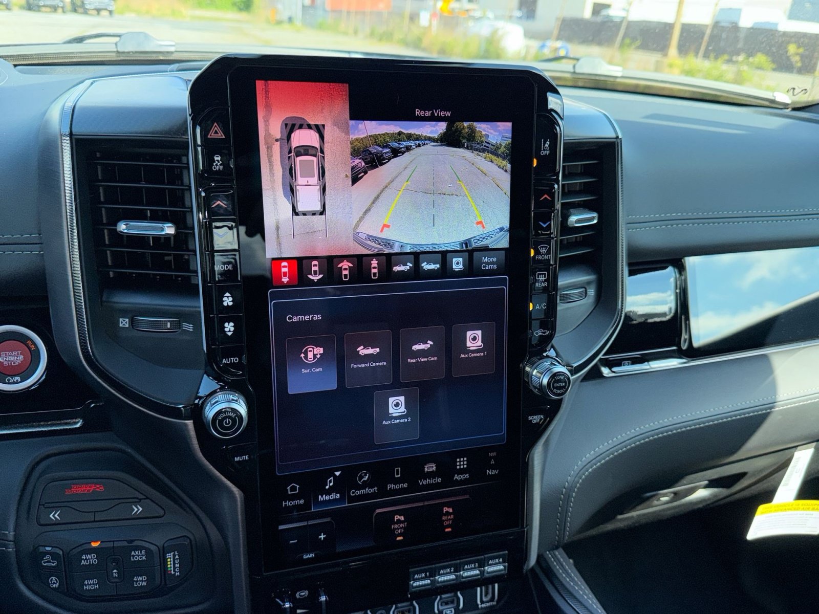 New 2026 RAM 1500 RHO w/ RHO Level 1 Equipment Group AWD/4WD image 19
