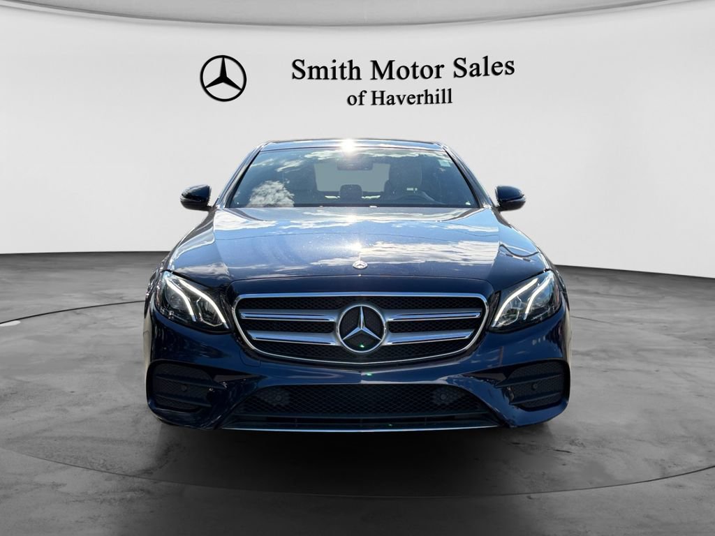 Used 2017 Mercedes-Benz E 300 4MATIC image 8