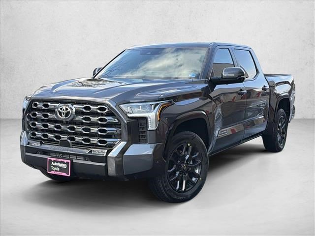 New 2026 Toyota Tundra Platinum image 1