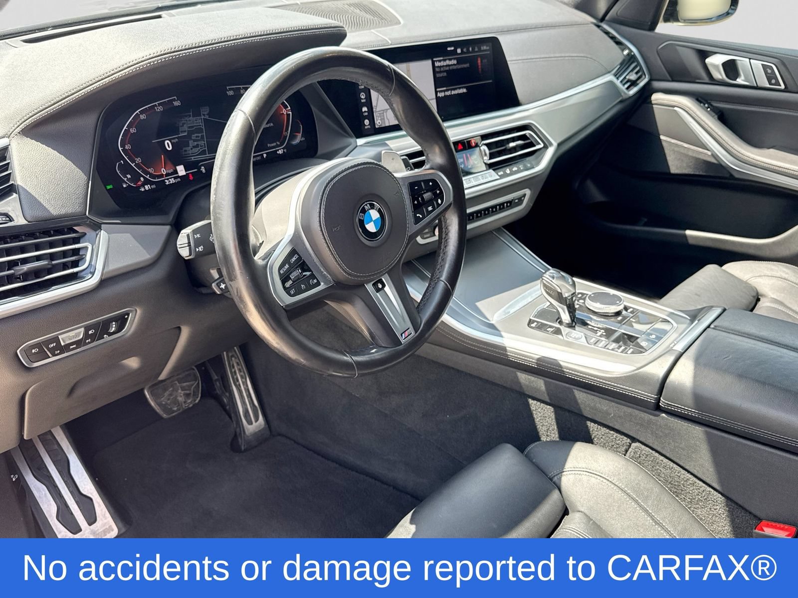 Used 2021 BMW X5 xDrive40i AWD/4WD video 2