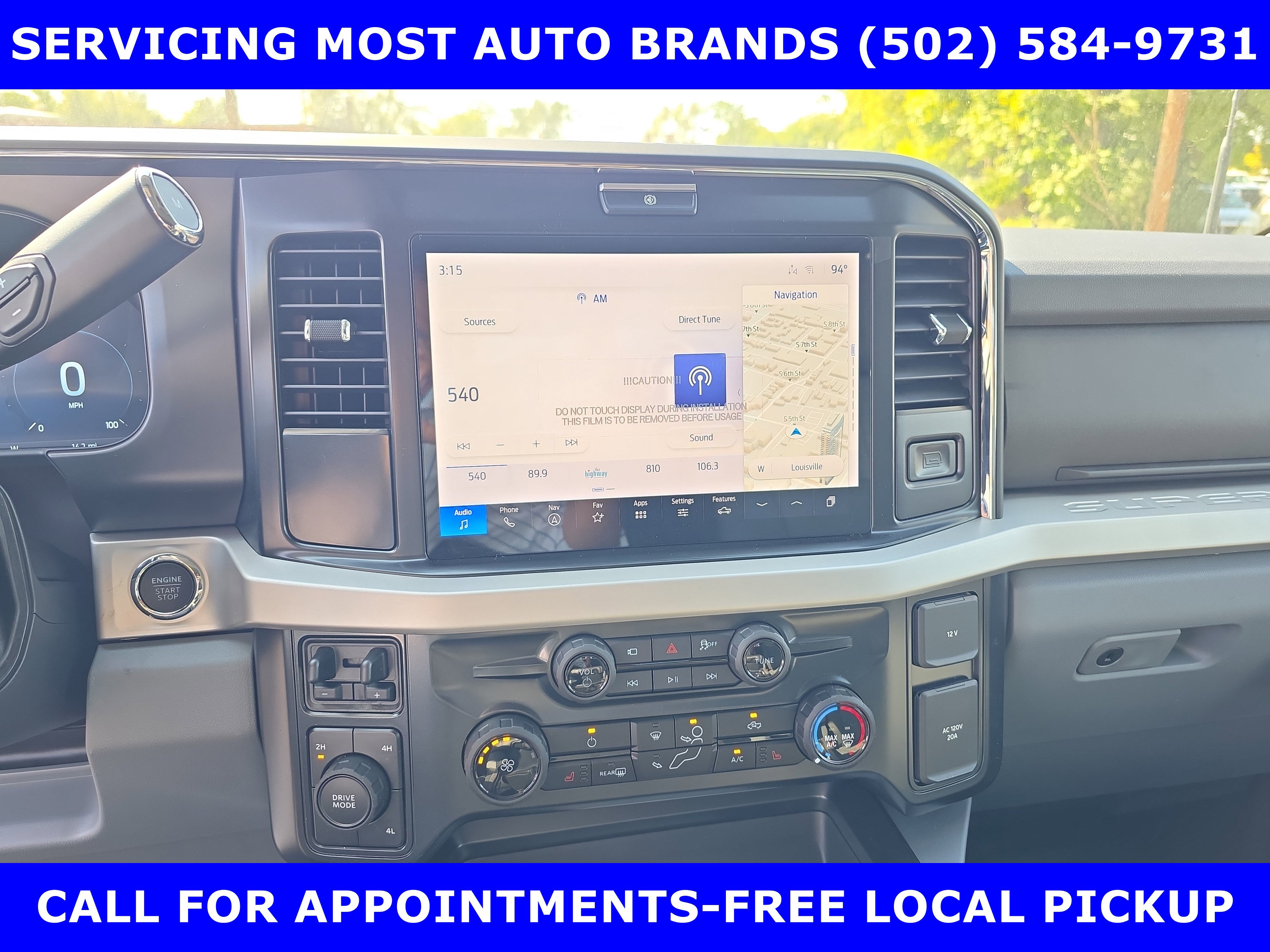 New 2026 Ford F350 XLT w/ XLT Premium Package image 11