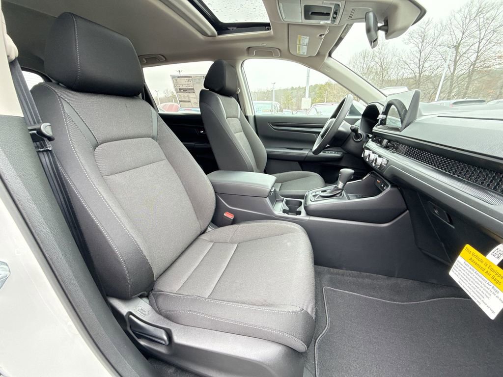 New 2026 Honda CR-V EX image 25