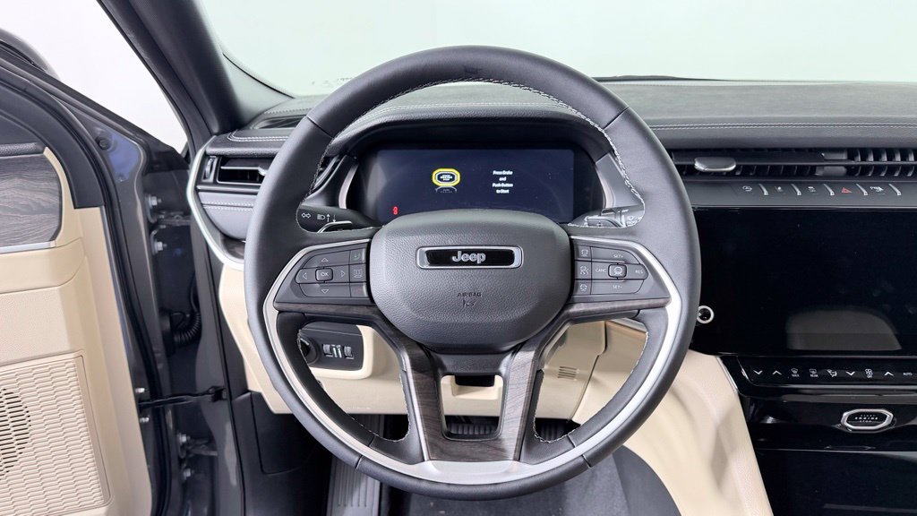 New 2027 Jeep Grand Cherokee L Limited AWD/4WD image 17
