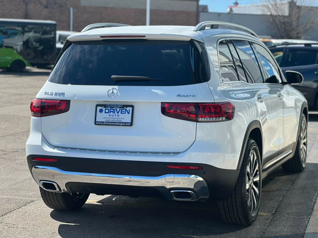 Used 2023 Mercedes-Benz GLB 250 4MATIC image 38