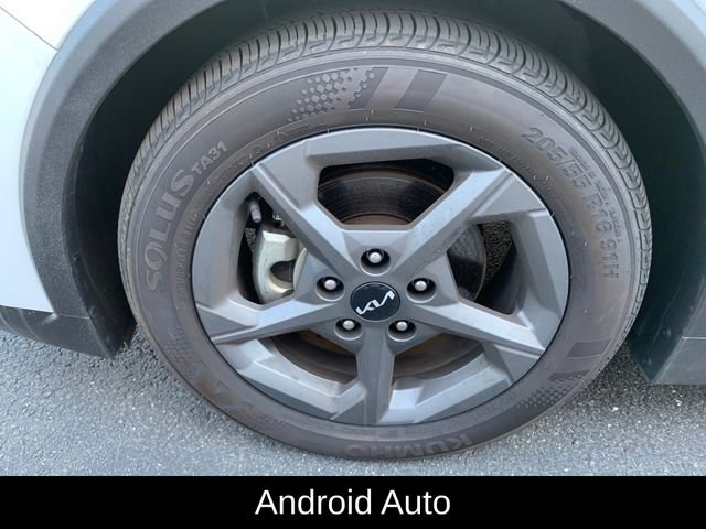 Used 2025 Kia K4 LXS FWD image 10