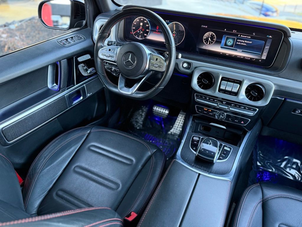 Used 2019 Mercedes-Benz G 550 image 40