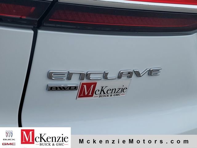 New 2026 Buick Enclave Preferred w/ Power Package AWD/4WD image 29