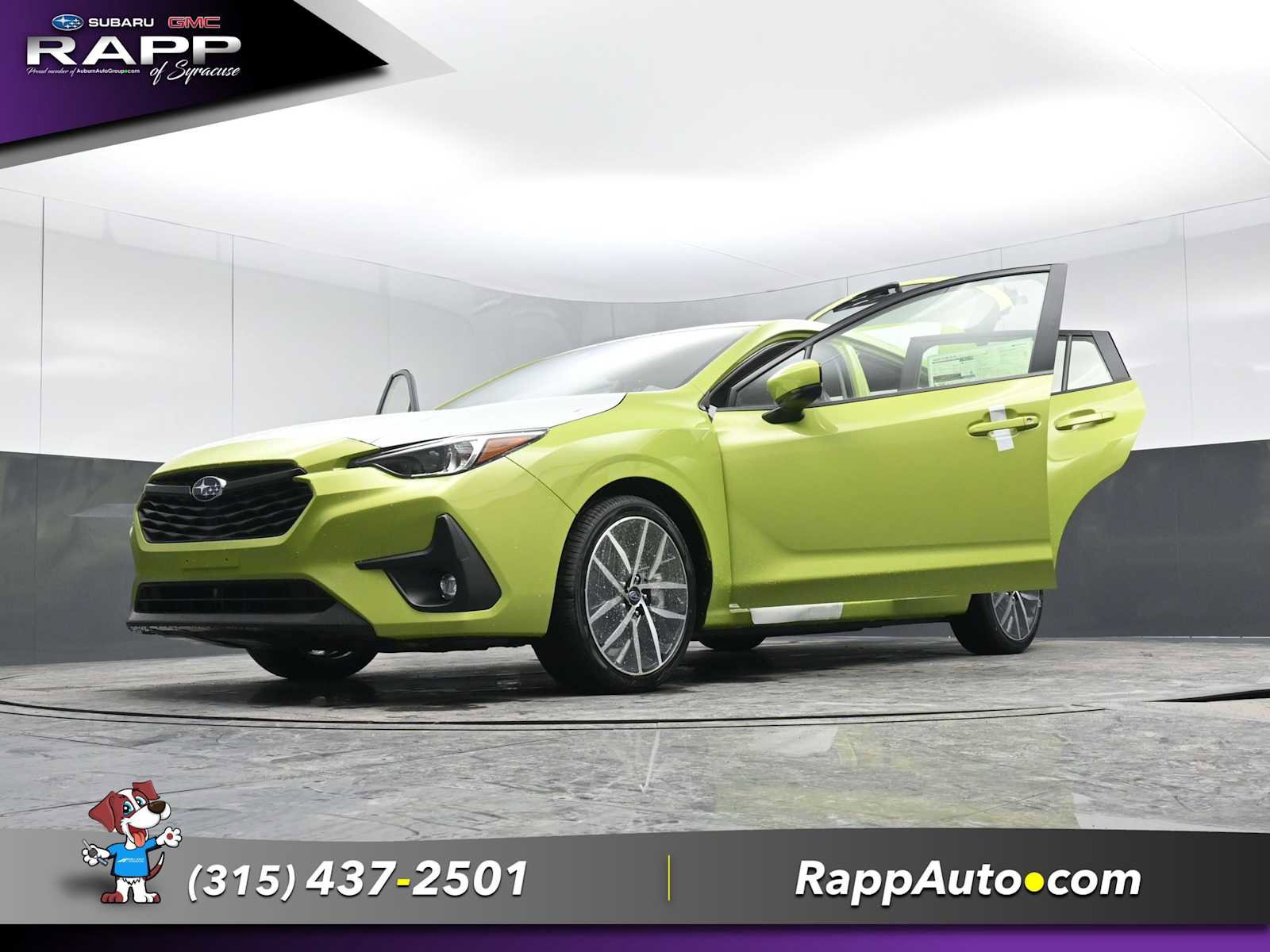 New 2026 Subaru Impreza 2.0i Sport image 30