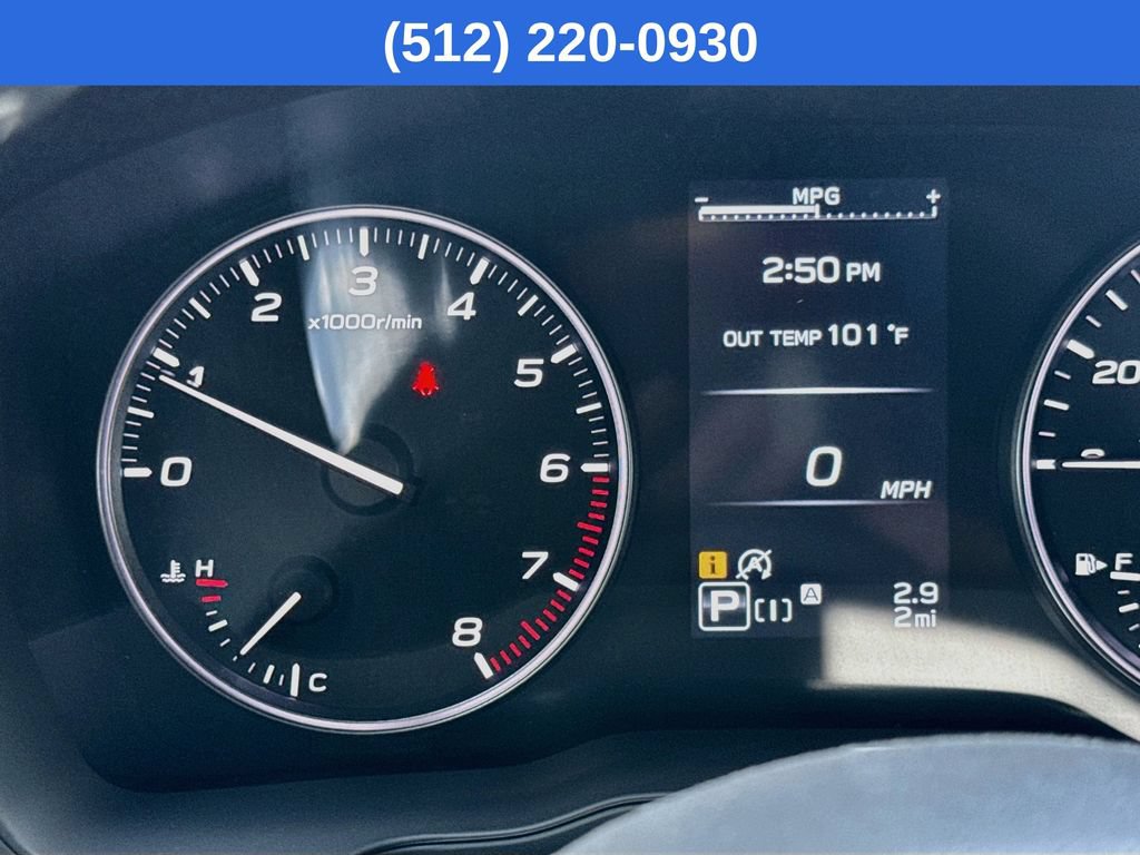 New 2026 Subaru Forester Limited AWD/4WD image 15