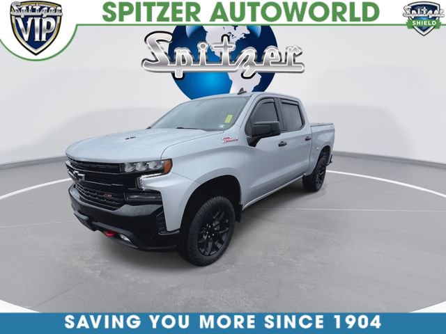 Used 2022 Chevrolet Silverado 1500 LT Trail Boss w/ Convenience Package II image 4