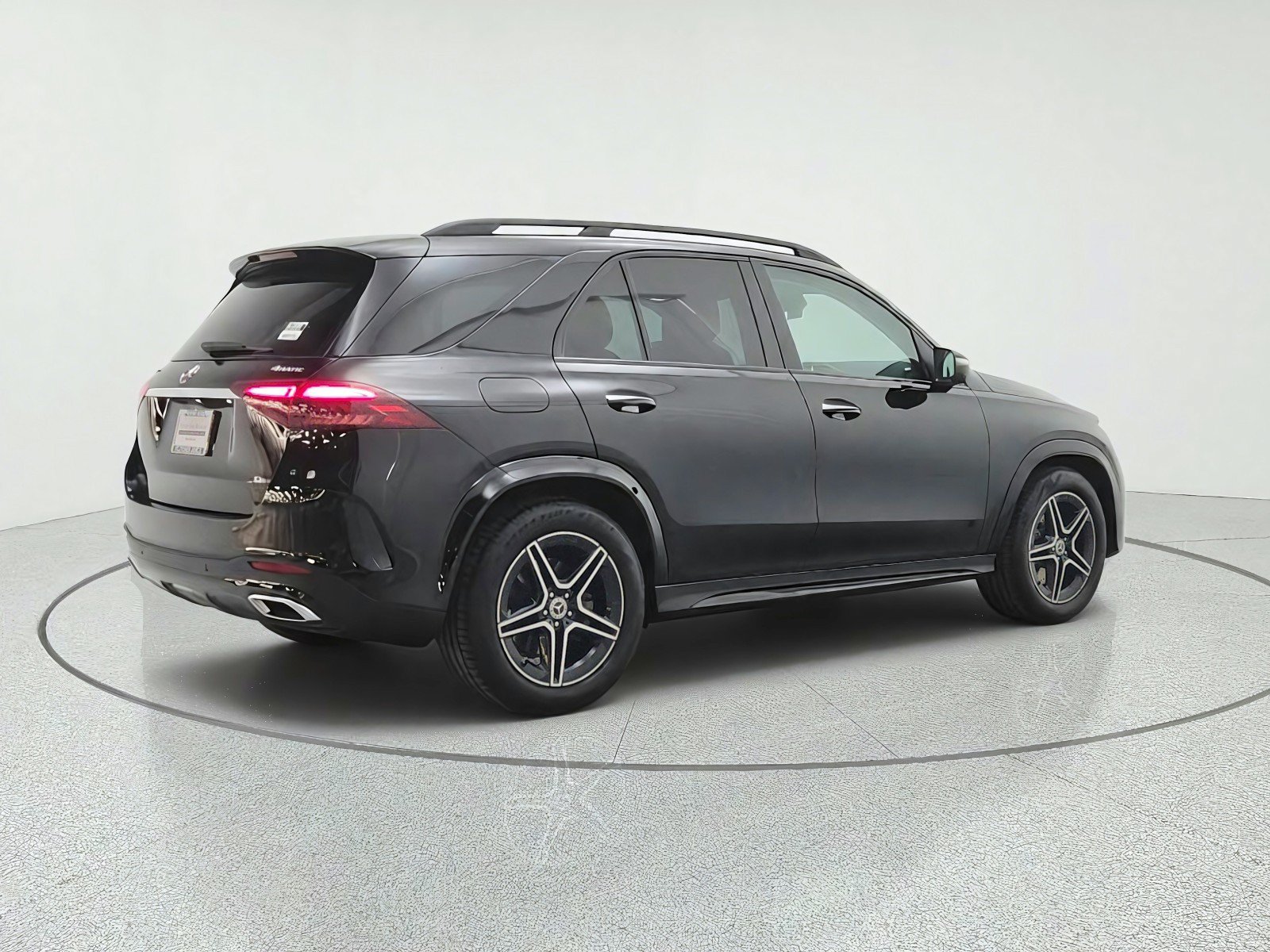 Certified 2024 Mercedes-Benz GLE 450 4MATIC image 5