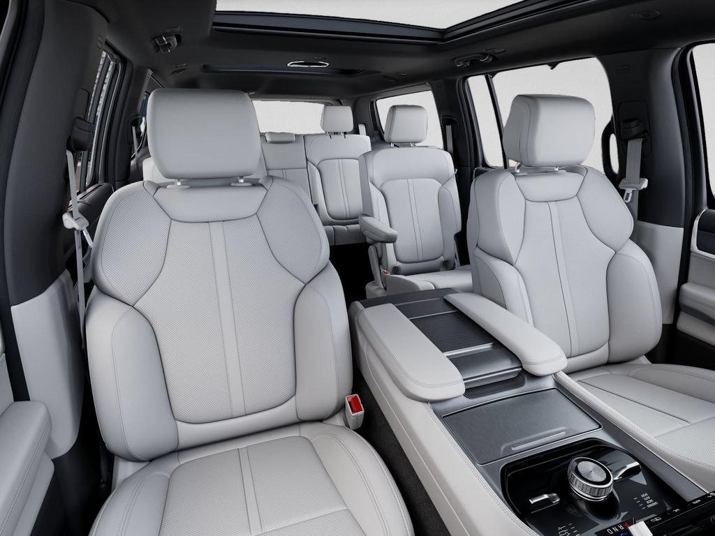 New 2026 Jeep Grand Wagoneer Limited AWD/4WD image 18