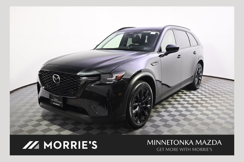 Certified 2026 MAZDA CX-90 3.3 Turbo w/ Premium Sport Pkg