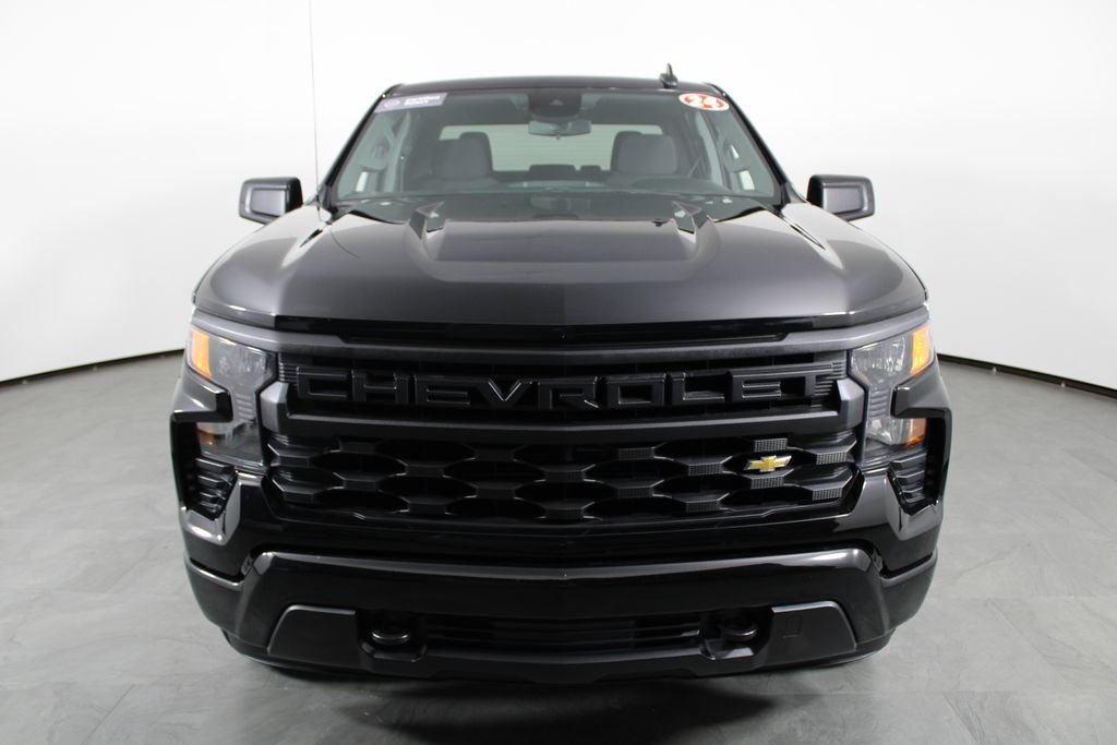 Used 2024 Chevrolet Silverado 1500 Custom RWD image 14
