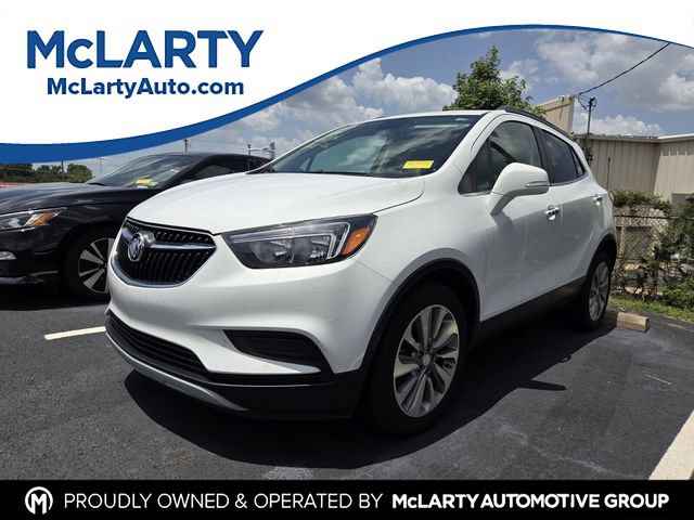 Used 2019 Buick Encore Preferred