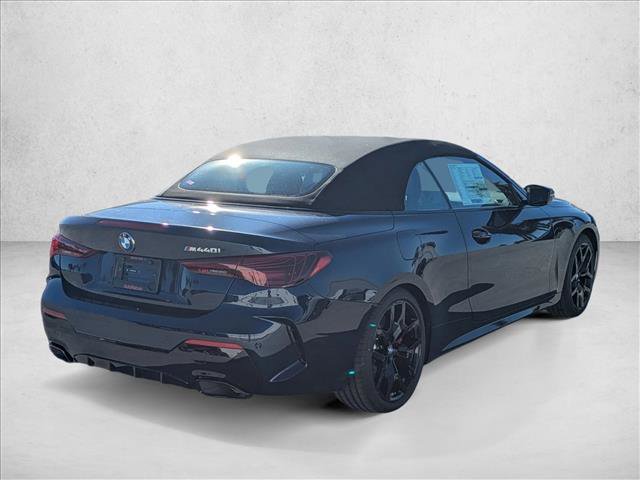 New 2026 BMW M440i Convertible image 2