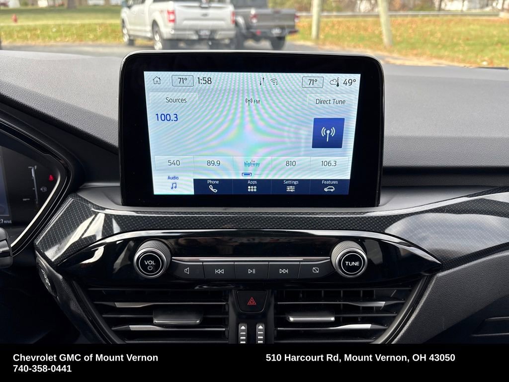 Used 2025 Ford Escape ST-Line Select image 20