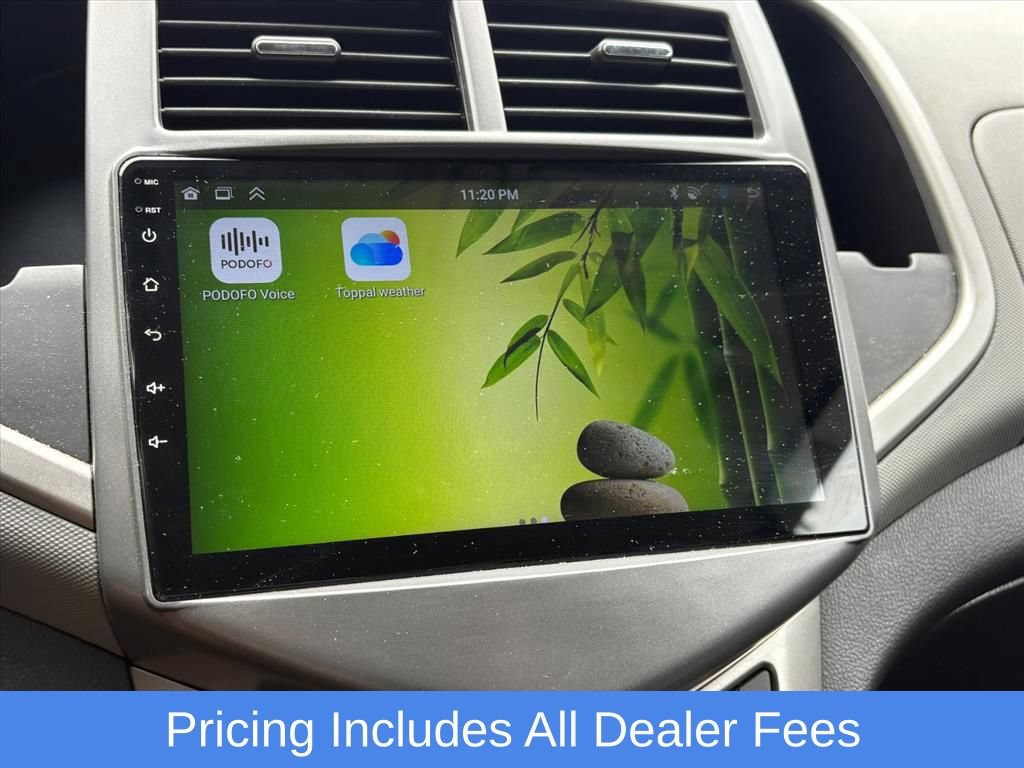 Used 2013 Chevrolet Sonic LT FWD image 11