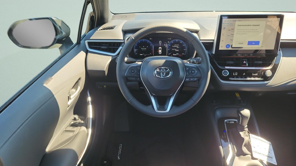 New 2027 Toyota Corolla XSE FWD image 14