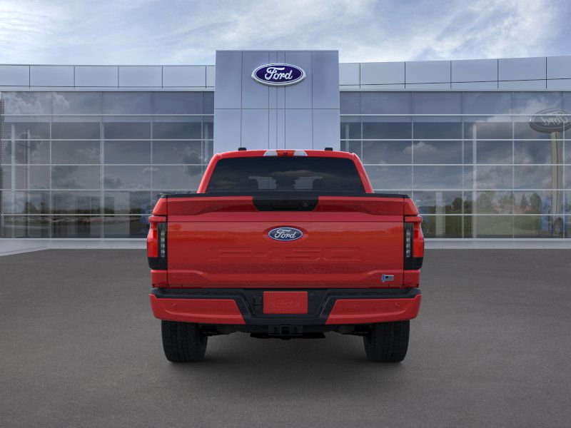 New 2024 Ford F150 Lightning XLT w/ Max Trailer Tow Package image 5