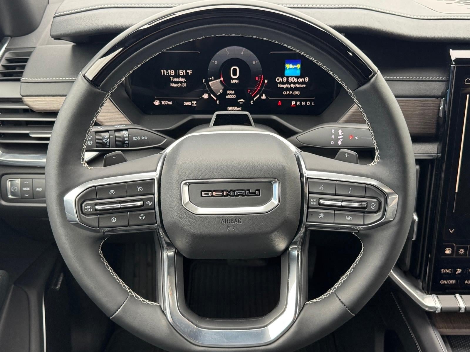 Certified 2026 GMC Acadia Denali w/ Super Cruise Package AWD/4WD image 9