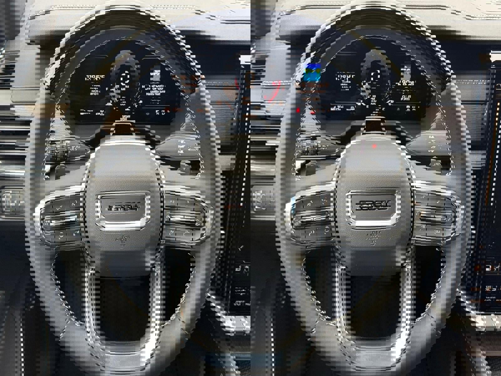 Certified 2026 GMC Acadia Denali w/ Super Cruise Package image 9