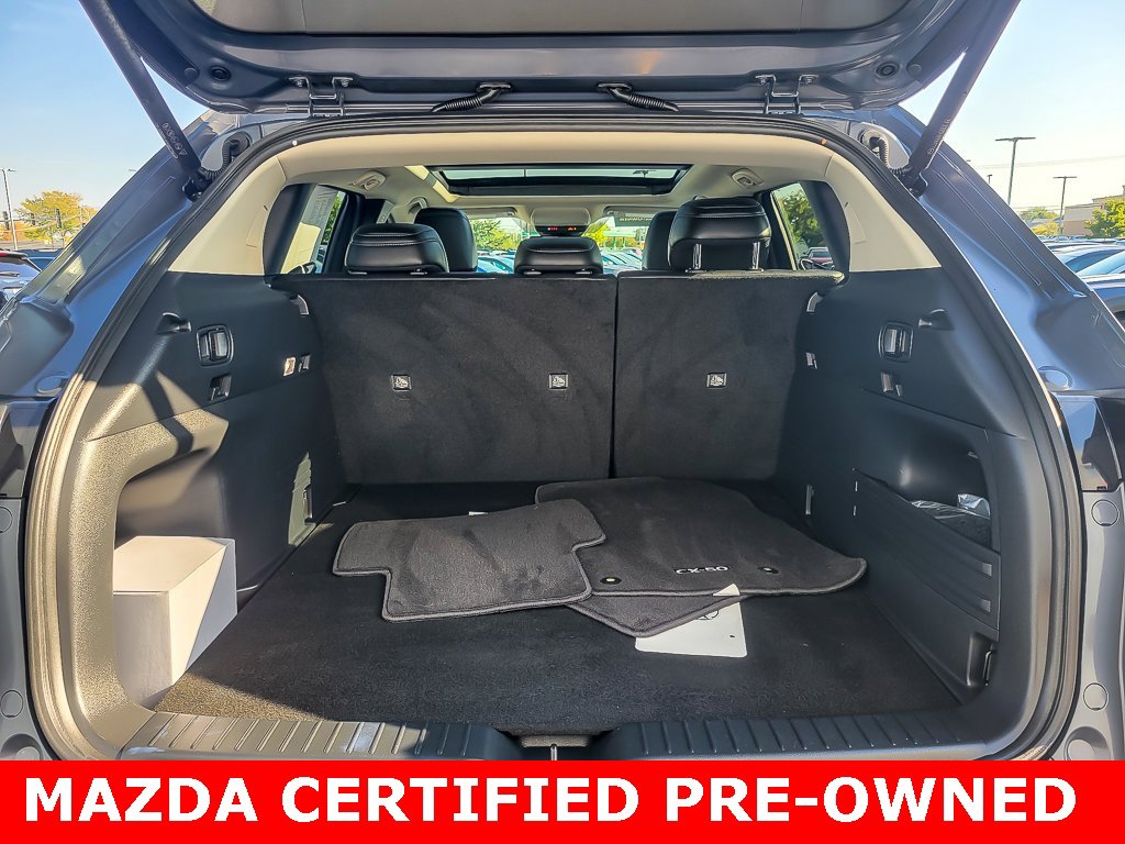 Used 2025 MAZDA CX-50 2.5 Hybrid w/ Cargo Package image 17