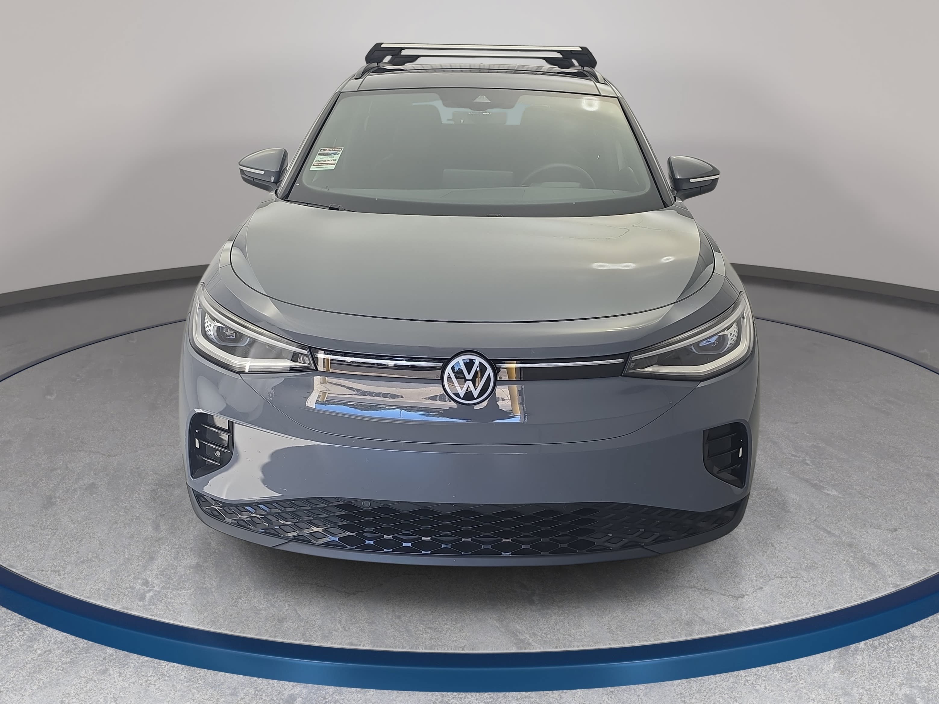 Certified 2024 Volkswagen ID.4 S RWD image 2