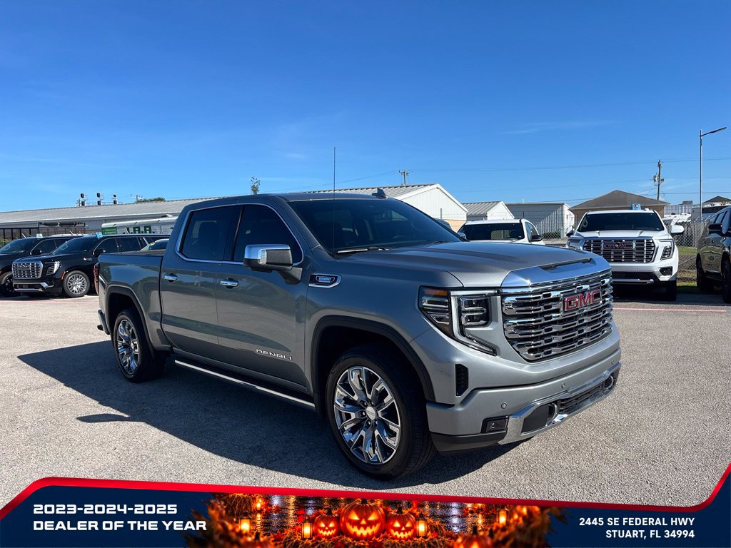 Certified 2026 GMC Sierra 1500 Denali AWD/4WD image 2