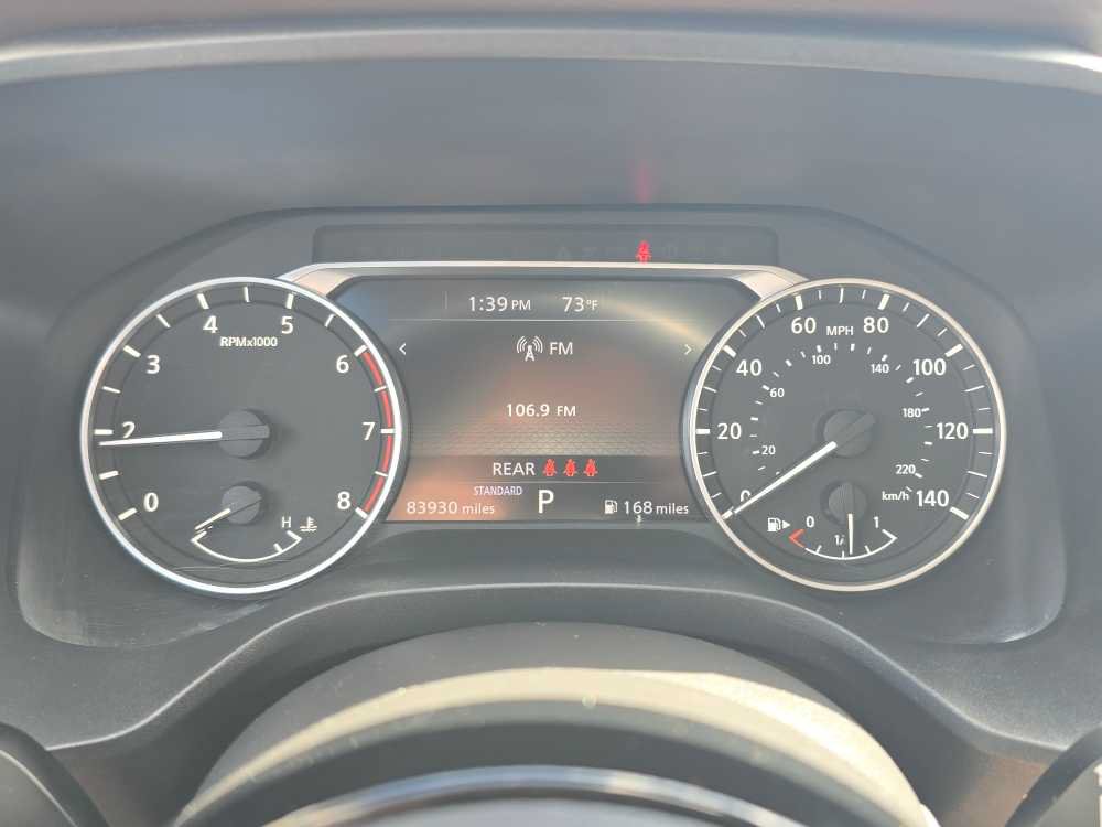 Used 2022 Nissan Rogue SV FWD image 20
