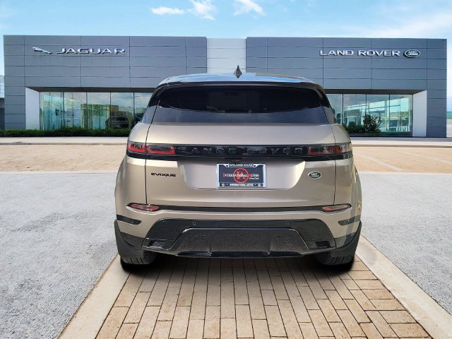 Certified 2023 Land Rover Range Rover Evoque R-Dynamic SE AWD/4WD image 5