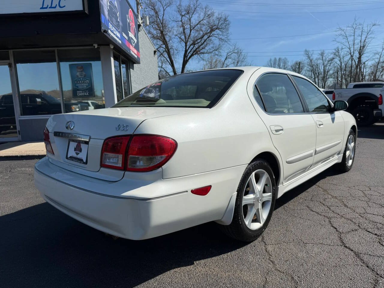 Used 2004 INFINITI I35 FWD image 8