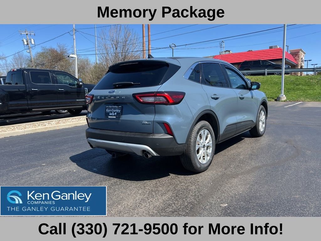 Used 2023 Ford Escape Active w/ Tech Pack #2 image 8