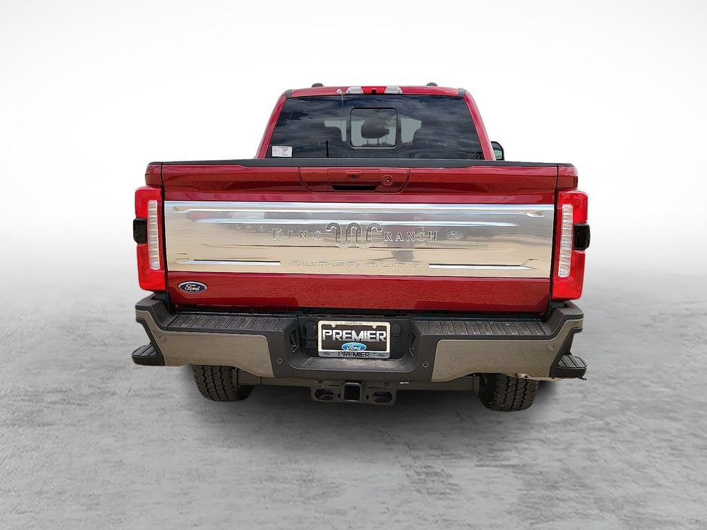 New 2026 Ford F250 King Ranch AWD/4WD image 9