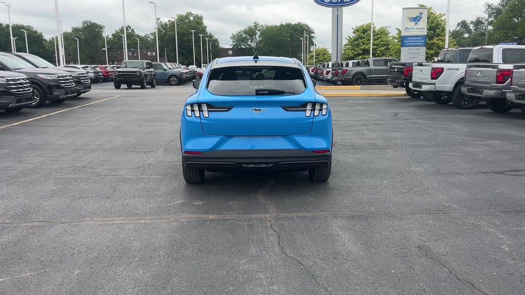 Used 2024 Ford Mustang Mach-E Select image 4