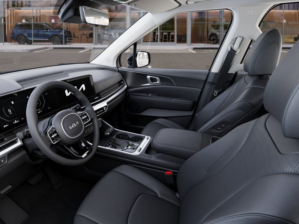 New 2026 Kia Carnival SX Prestige image 17