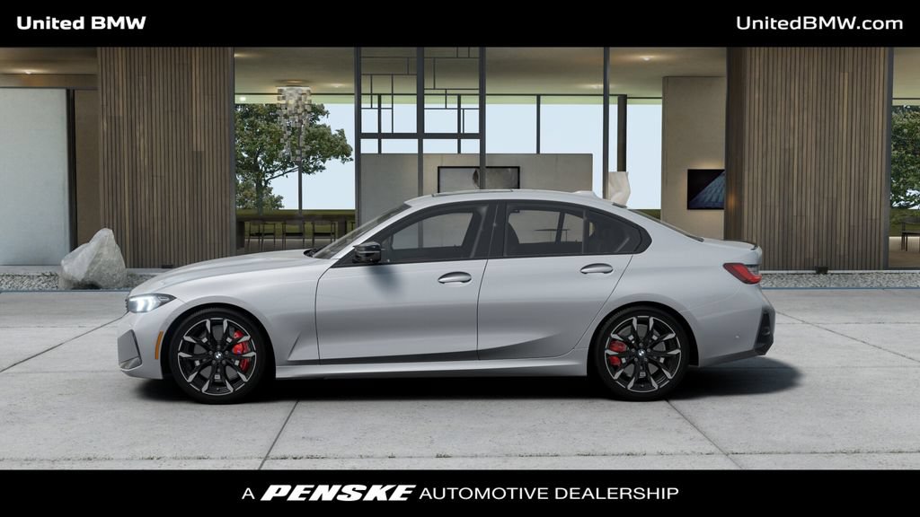 New 2026 BMW M340i w/ Premium Package RWD image 4