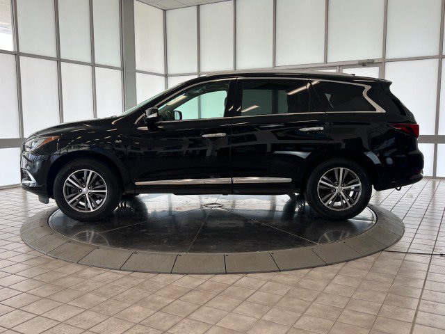 Used 2018 INFINITI QX60 Luxe w/ Premium Package AWD/4WD image 4
