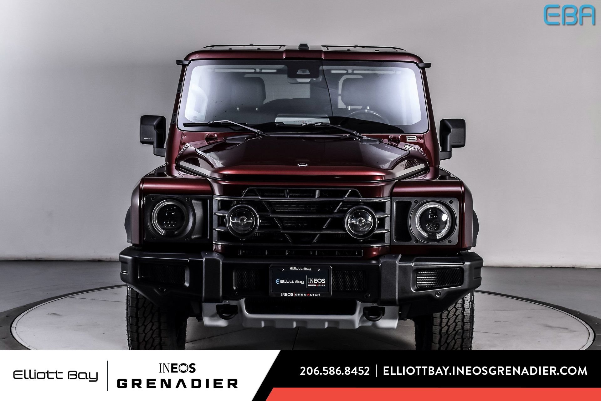 New 2026 INEOS Grenadier AWD/4WD image 8