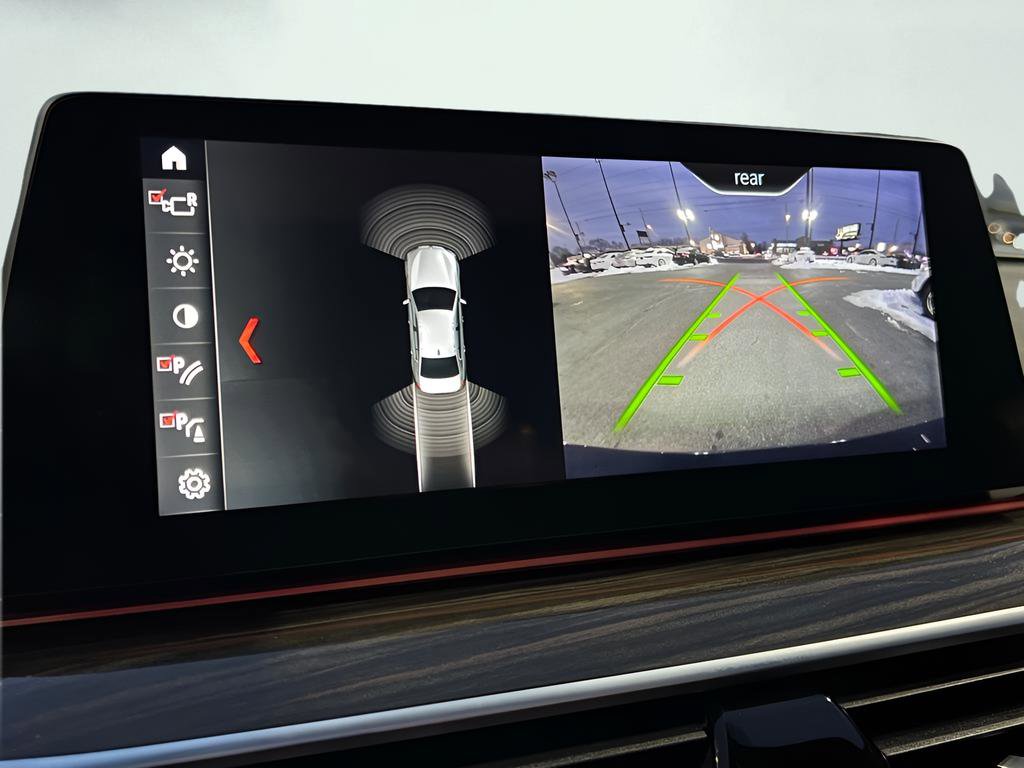 Used 2018 BMW 540i xDrive 540i xDrive image 48