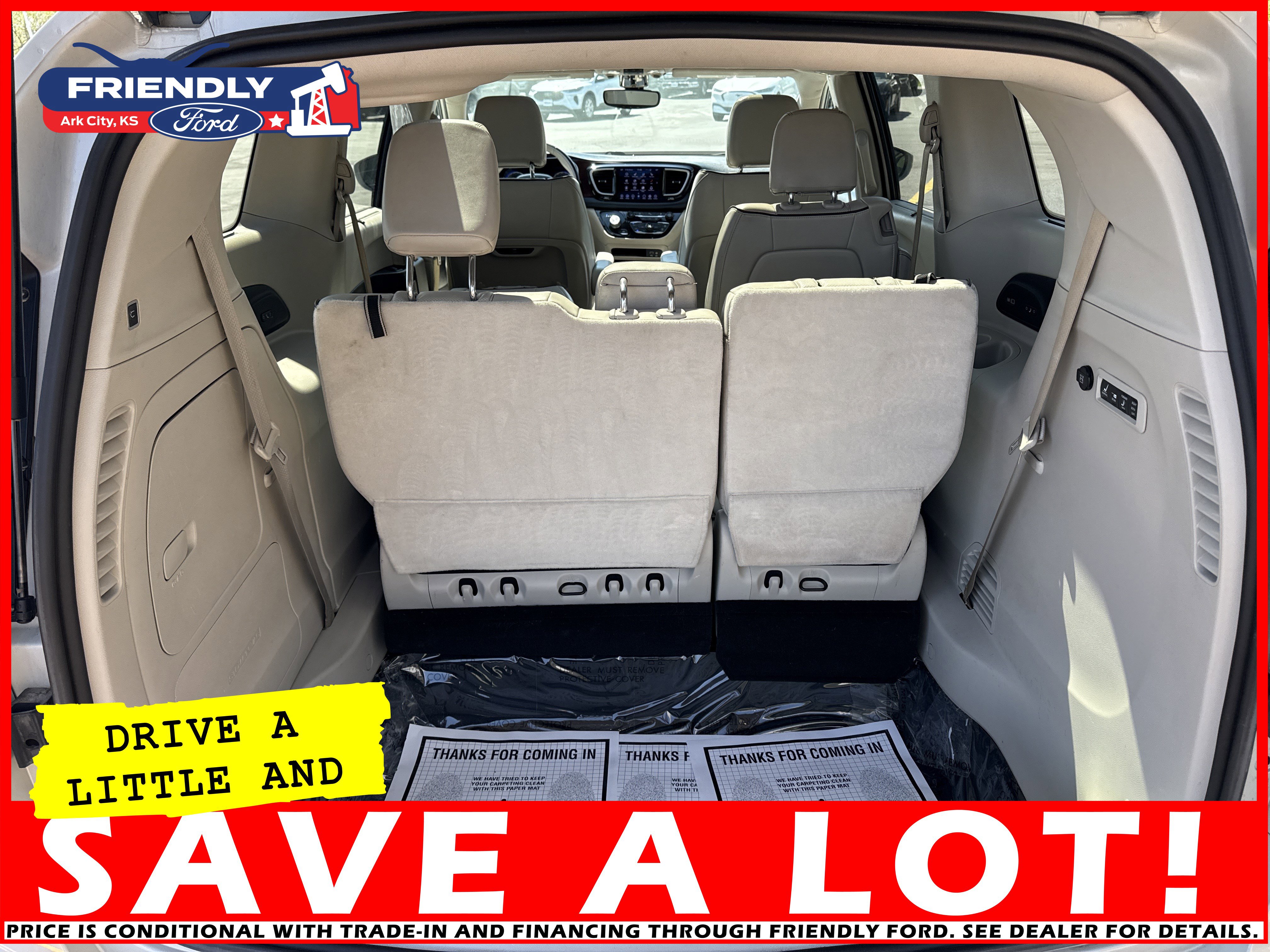 Used 2020 Chrysler Pacifica Limited image 22