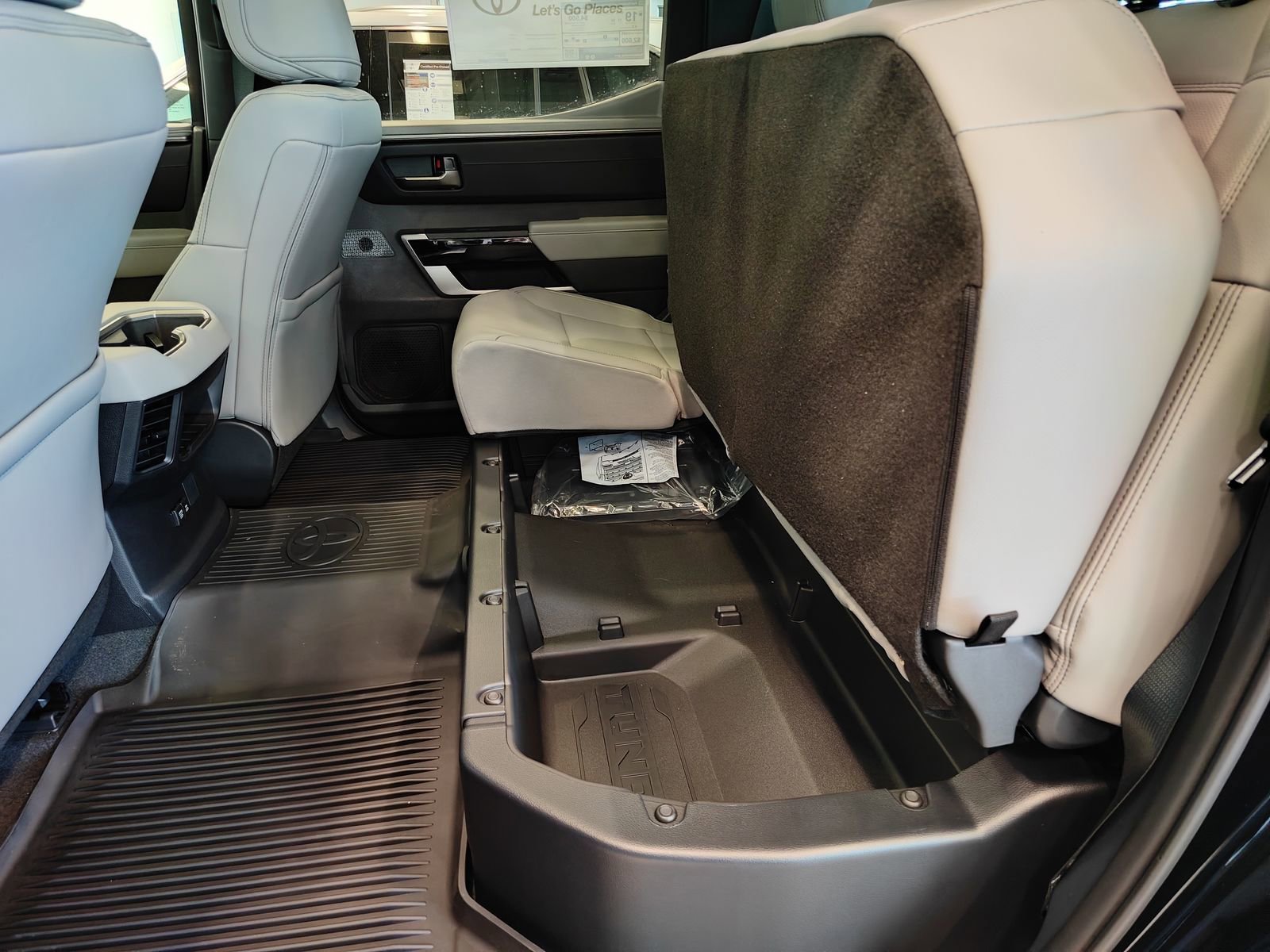 New 2026 Toyota Tundra Limited image 12