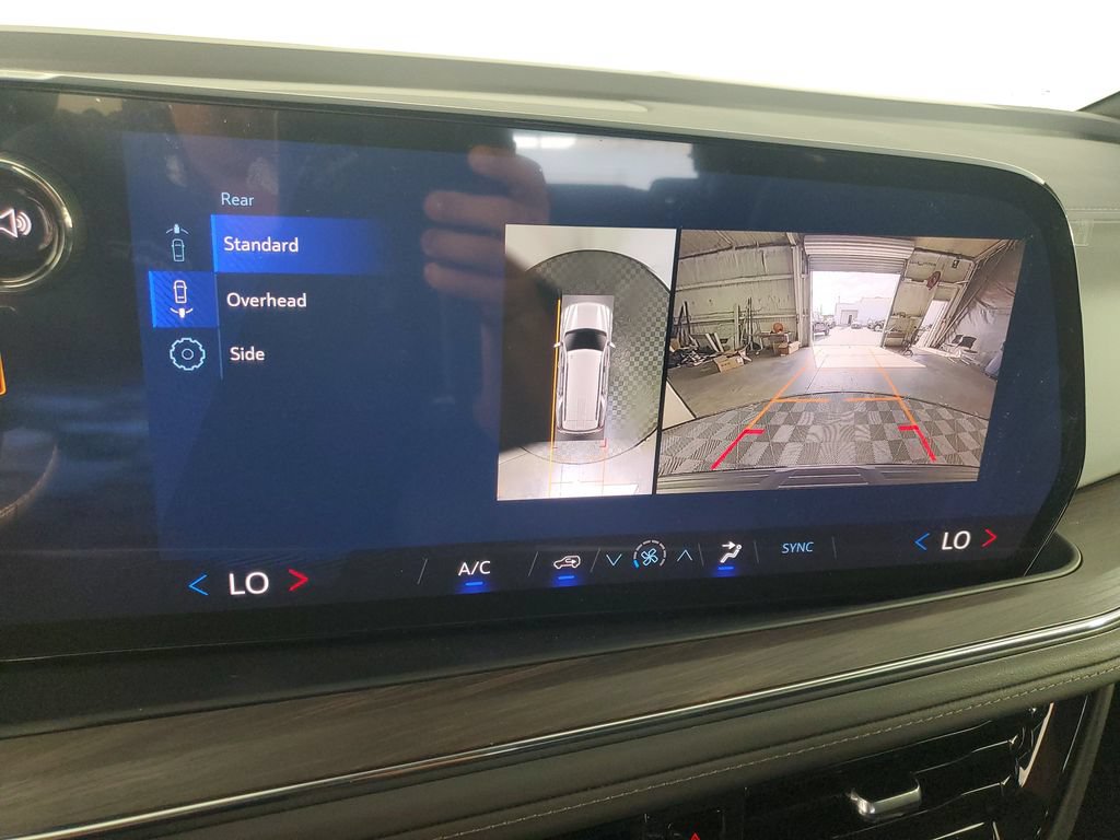 New 2026 Chevrolet Tahoe LS RWD image 21