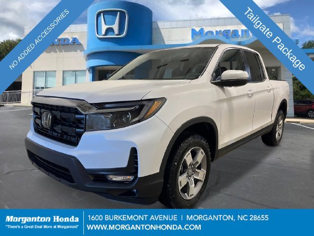 New 2026 Honda Ridgeline RTL 360° Tour