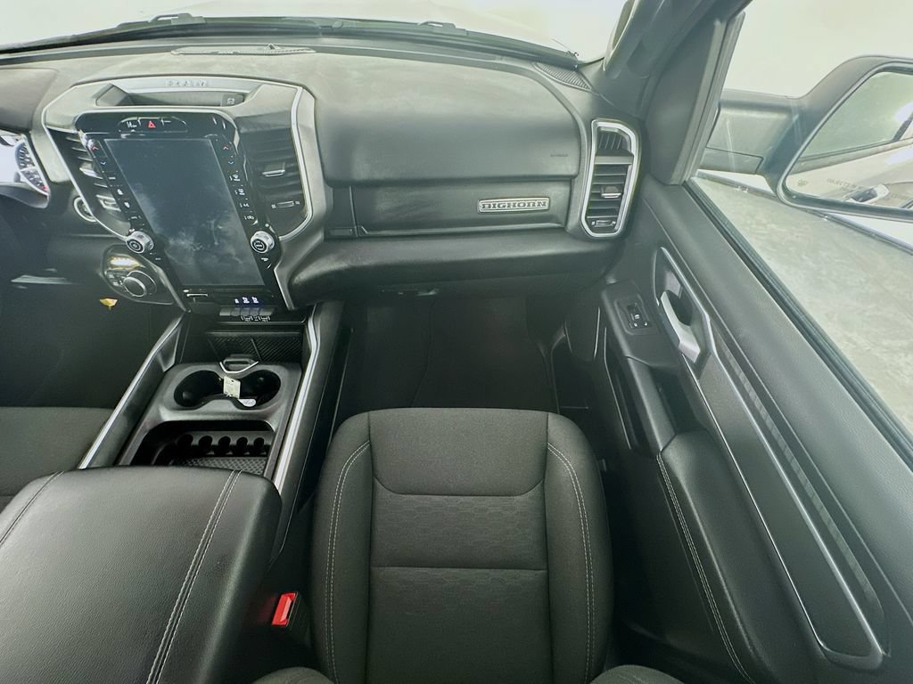 Used 2025 RAM 1500 Big Horn AWD/4WD image 11