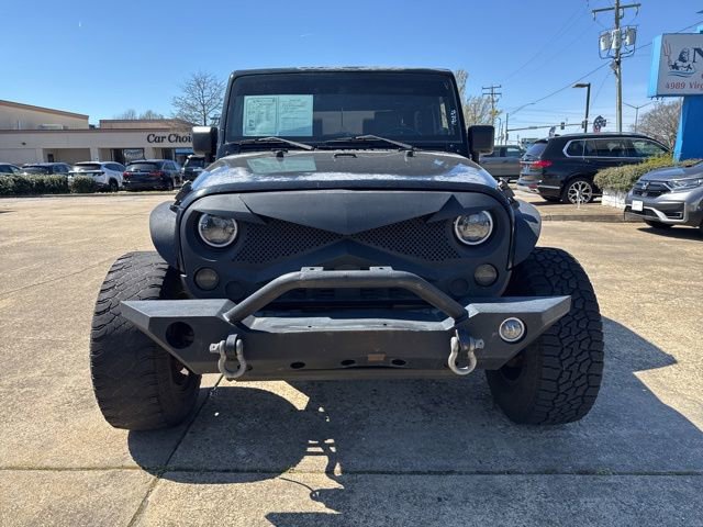 Used 2009 Jeep Wrangler X image 2