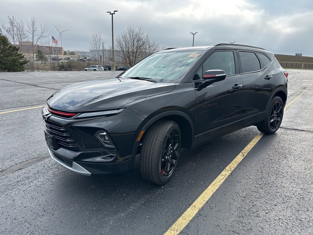 Used 2024 Chevrolet Blazer LT w/ Sound & Technology Package image 7